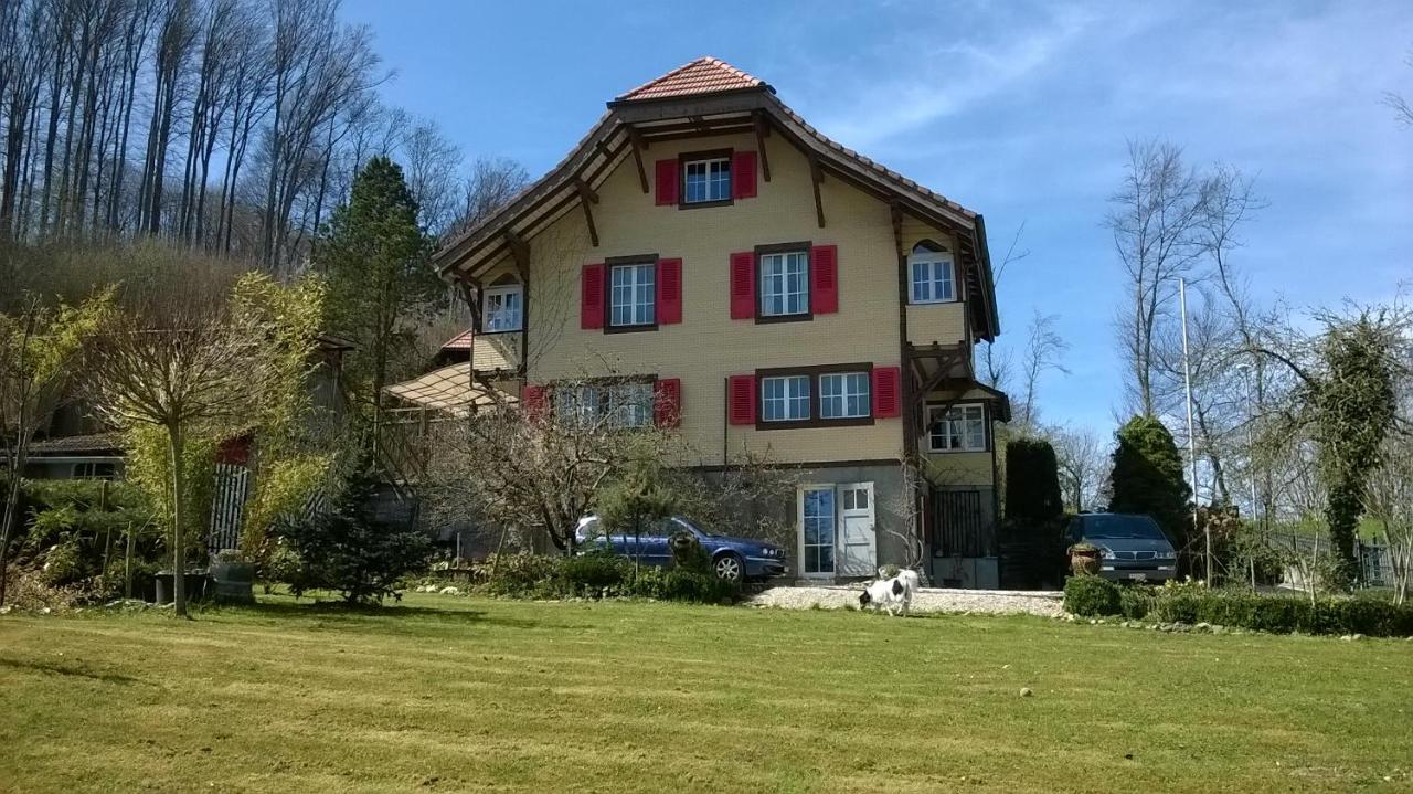 Casa Nemea Διαμέρισμα Neuenegg Εξωτερικό φωτογραφία